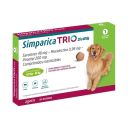 Simparica Trio 20-40 Kg 1 Comp - Sarolaner + Moxidectina + Pirantel