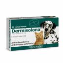 Dermisolona Perro y Gato 20 mg 10 Comprimidos