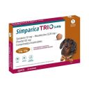 Simparica Trio 5-10 Kg 1 Comprimido
