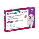 Simparica Trio  2.5-5Kg. 3 Comprimidos Mast