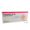 Clavaseptin 10 Comprimidos Masticables Para Perros 50 Miligramos