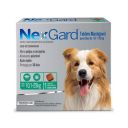 Nexgard Afoxolaner 68 mg 1 Comprimido Masticable Sabor Carne