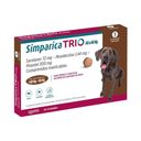 Simparica Trio 40-60 kg 3 Comprimidos - Antiparasitario