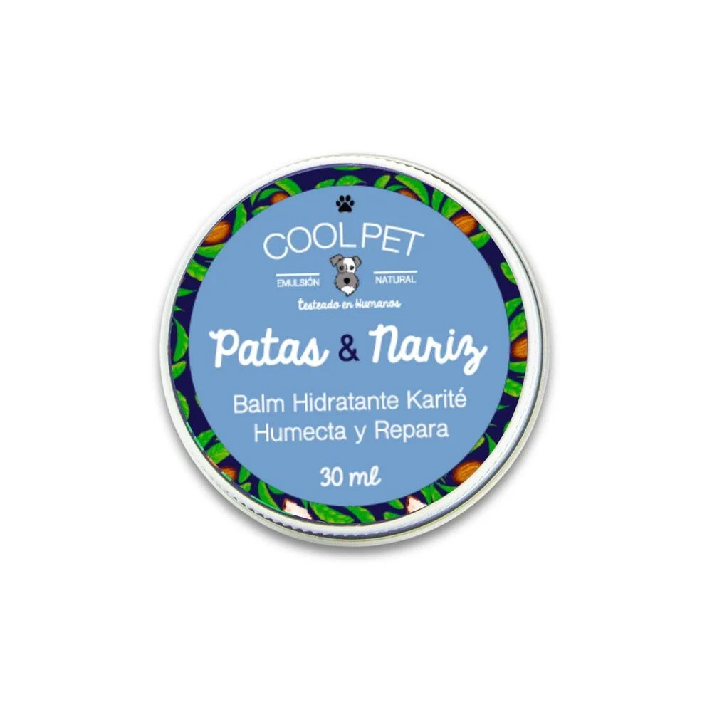 Cool Pet Balm Hidratante Patas y Nariz 30 ml