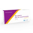 Bilidren 20 mg 30 Comprimidos