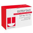 Gotely Duo 0.5 mg/0.4 mg 30 Cápsulas con Gránulos de Liberación Sostenida