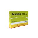 Doxiciclina 100 mg x 10 Cápsulas - Laboratorio OPKO