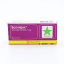 Somnipax 10 mg Caja 30 Comprimidos