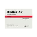 Efexor XR 150 mg 30 Cápsulas con Microgránulos Recubiertos de Liberación Prolongada