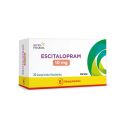Escitalopram 10 mg 30 Comprimidos Recubiertos SEVEN PHARMA CHILE SPA