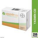 Yasmin CD 28 Comprimidos Recubiertos
