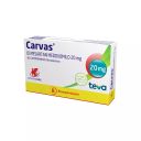 Carvas 20 mg x 30 Comprimidos - Olmesartán Medoxomilo