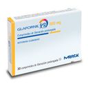Glafornil XR 500 mg 30 Comprimidos de Liberación Prolongada
