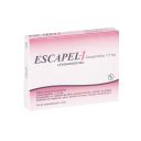 Escapel-1 Levonorgestrel 1,5 mg 1 Comprimido