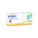 Ectiban 10 mg 30 Comprimidos Recubiertos