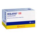 Deslafax 100 mg 30 Comprimidos Recubiertos de Liberación Prolongada