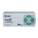Januvia 100 mg 28 Comprimidos Recubiertos