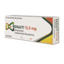 Rexulti 0.5 mg 28 Comprimidos Recubiertos