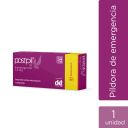 Postpil 1.5 mg x 1 Comprimido - Levonorgestrel