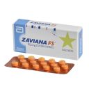 Zaviana Fs 12.5 mg Caja 30 Comprimidos Recubiertos Liberación Prolongada