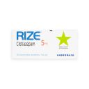 Rize 5 mg 30 Comprimidos Recubiertos