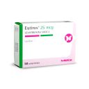 Eutirox 25 mcg 50 Comprimidos