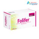 Folifer x 60 Cápsulas con Gránulos de Liberación Prolongada