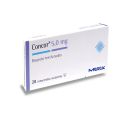 Concor 5 mg x 28 Comprimidos Recubiertos
