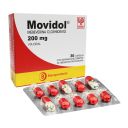 Movidol 200 mg 30 Cápsulas con Gránulos Recubiertos de Liberación Prolongada