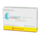 Dionela Anticonceptivo Oral 28 Comprimidos Recubiertos