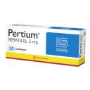 Pertium 5 mg 30 Comprimidos