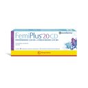 Femiplus 20 CD 28 Comprimidos Recubiertos