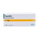 Tamiflu 75 mg x 10 Cápsulas