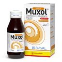 MUXOL JARABE ADULTO Ambroxol Clorhidrato 600 mg 100 ml