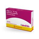 Rixovitae 15 mg x 28 Comprimidos Recubiertos