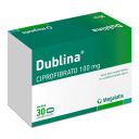 Dublina 100 mg 30 Comprimidos