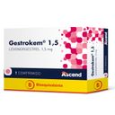 Gestrokem 1,5 mg x 1 Comprimido - Levonorgestrel
