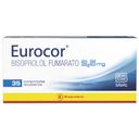 EUROCOR Bisoprolol Fumarato 2,5 mg 35 comprimidos