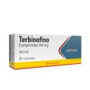 Terbinafina 250 mg x 30 Comprimidos