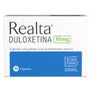 Realta 30 mg x 30 Cápsulas con Gránulos con Recubrimiento Entérico