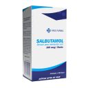 Salbutamol 100 mcg/Dosis x 200 Dosis - Faes Farma