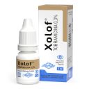 Xolof 0,3 % x 5 mL Solución Oftálmica