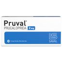 Pruval 2 mg x 30 Comprimidos Recubiertos