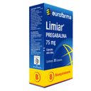 Limiar 75 mg x 30 Cápsulas