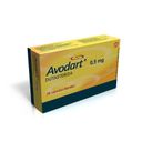 Avodart 0,5 mg x 30 Capsulas Blandas