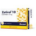 Zetirol 10 mg 28 Comprimidos