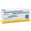 Nitrofurantoina Macrocristales 100 mg x 10 Cápsulas MINTLAB CO SA