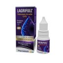 Solución Oftálmica Lagrifull Hialuronato de Sodio 0.4% 10 mL