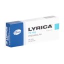 Lyrica 75 mg x 28 Cápsulas