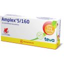 Amplex 5 mg/160 mg x 30 Comprimidos Recubiertos